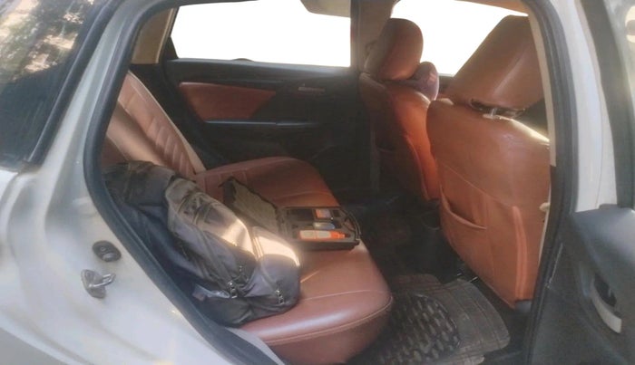 2015 Honda Jazz 1.2L I-VTEC SV, Petrol, Manual, 77,245 km, interior