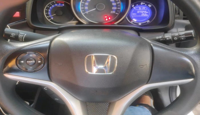 2015 Honda Jazz 1.2L I-VTEC SV, Petrol, Manual, 77,245 km, interior