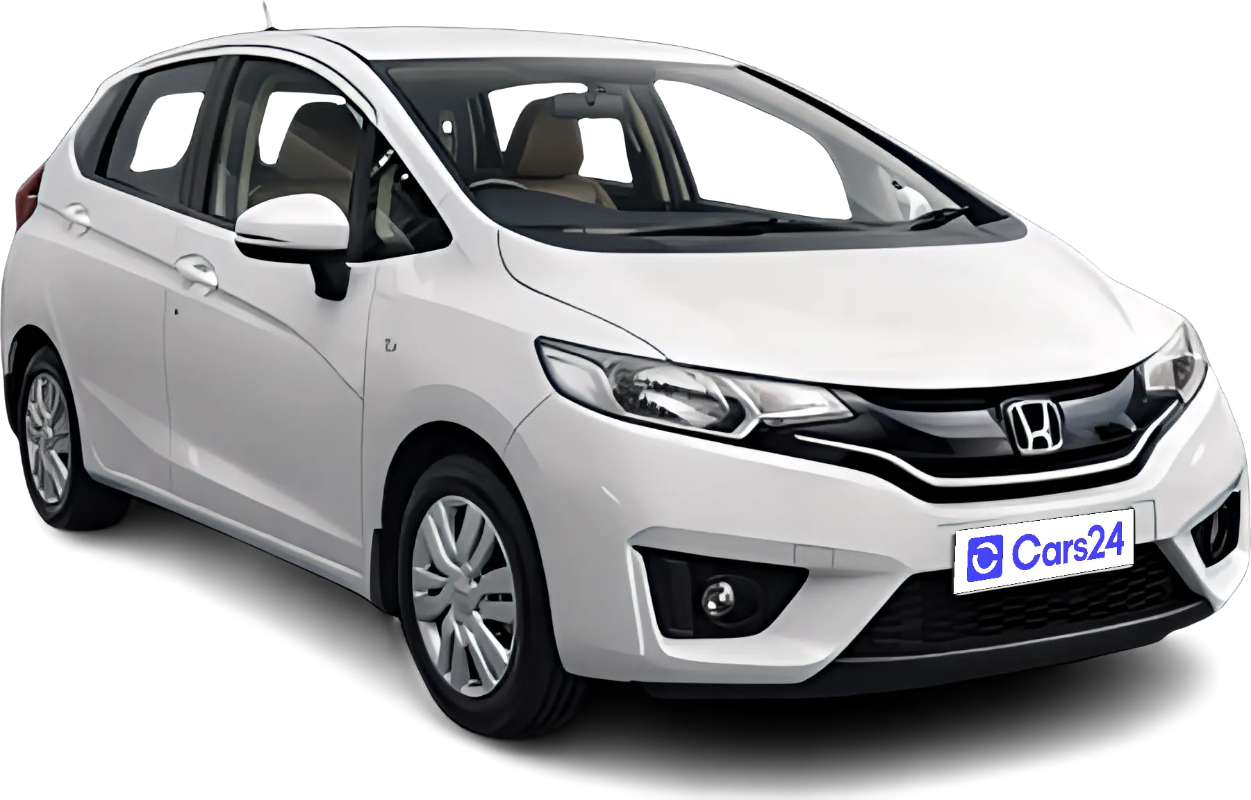 2015 Honda Jazz - Hatchback - Petrol - Manual - ₹2.60 lakh