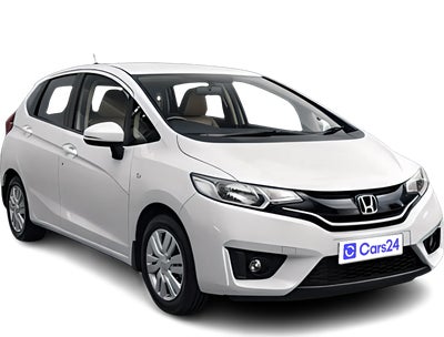 2015 Honda Jazz - Hatchback - Petrol - Manual - ₹2.60 lakh