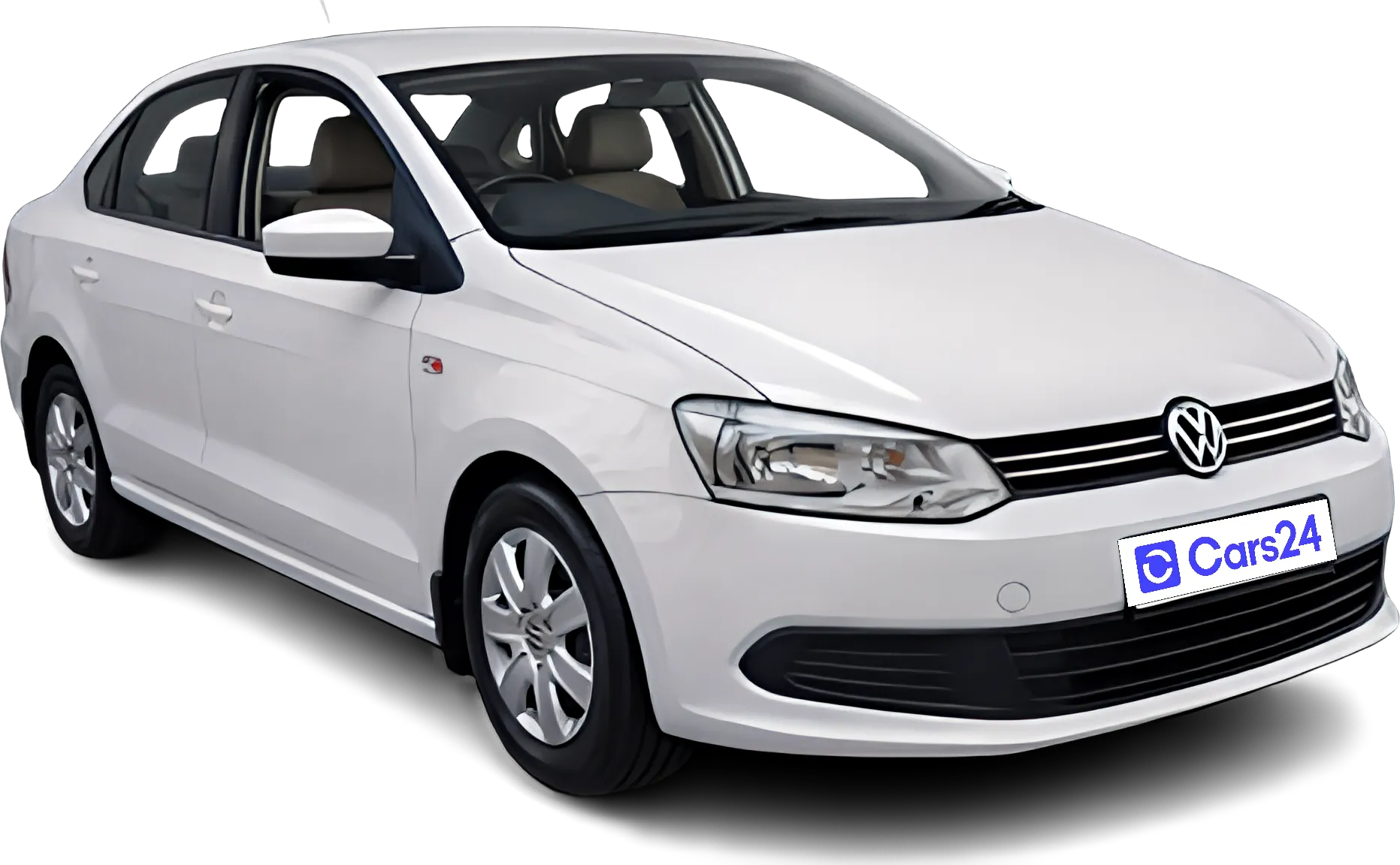 2010 Volkswagen Vento - Sedan - Petrol - Manual - ₹1.62 lakh