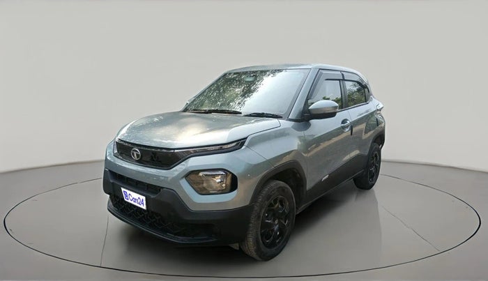 2023 Tata PUNCH ADVENTURE MT, Petrol, Manual, 24,641 km, exterior