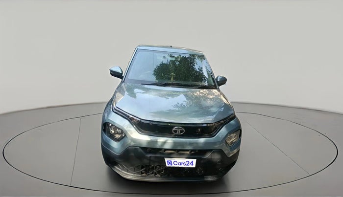 2023 Tata PUNCH ADVENTURE MT, Petrol, Manual, 24,641 km, exterior