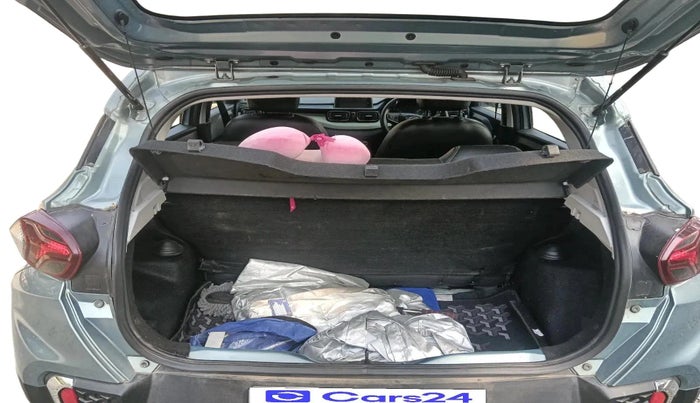 2023 Tata PUNCH ADVENTURE MT, Petrol, Manual, 24,641 km, exterior