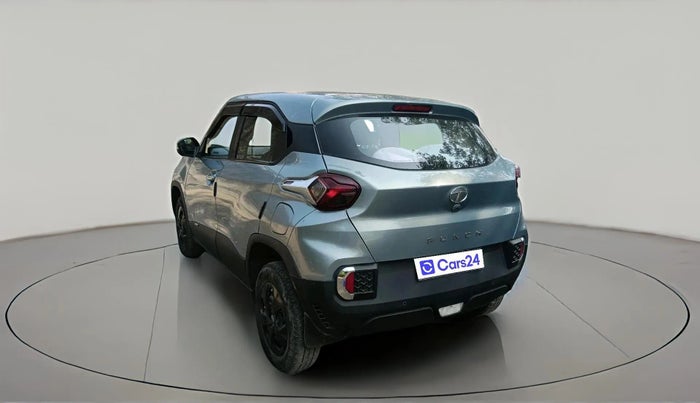 2023 Tata PUNCH ADVENTURE MT, Petrol, Manual, 24,641 km, exterior