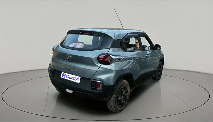 2023 Tata PUNCH ADVENTURE MT, Petrol, Manual, 24,641 km, exterior