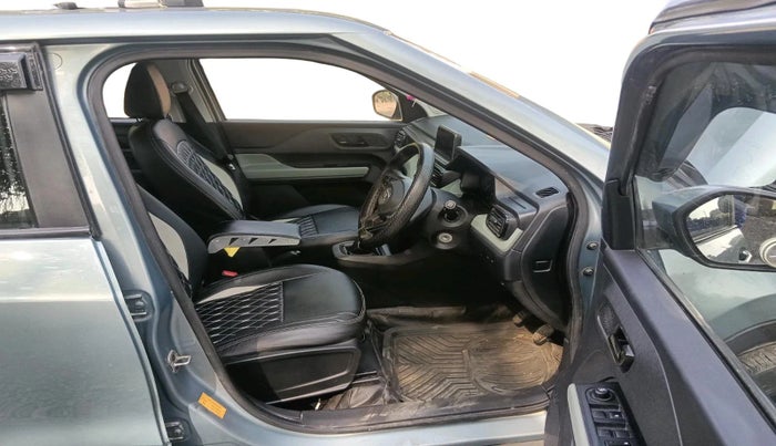 2023 Tata PUNCH ADVENTURE MT, Petrol, Manual, 24,641 km, interior