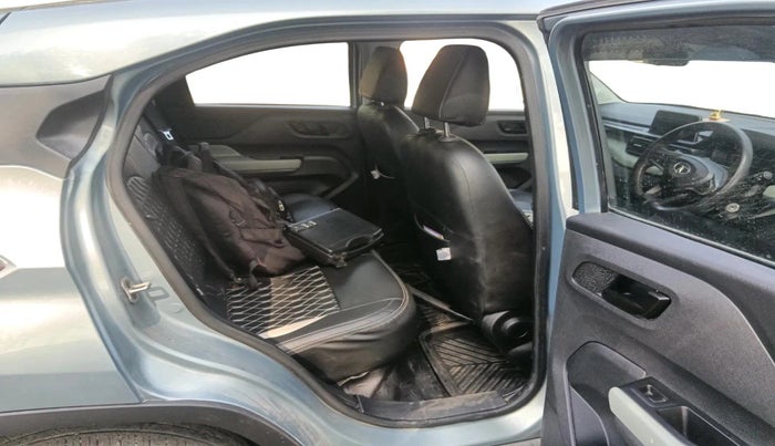 2023 Tata PUNCH ADVENTURE MT, Petrol, Manual, 24,641 km, interior