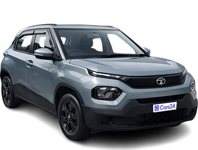 2023 Tata PUNCH - SUV - Petrol - Manual - ₹5.41 lakh