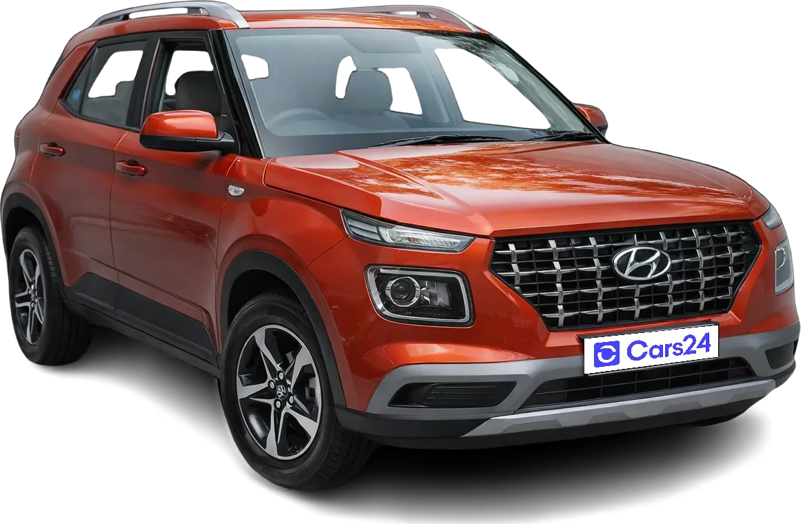 2020 Hyundai VENUE - SUV - Petrol - Manual - ₹6.00 lakh