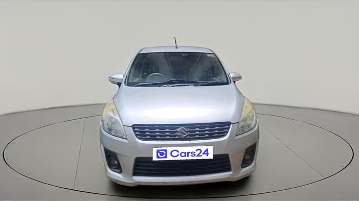 2012 Maruti Ertiga VDI, Diesel, Manual, 1,22,371 km, exterior