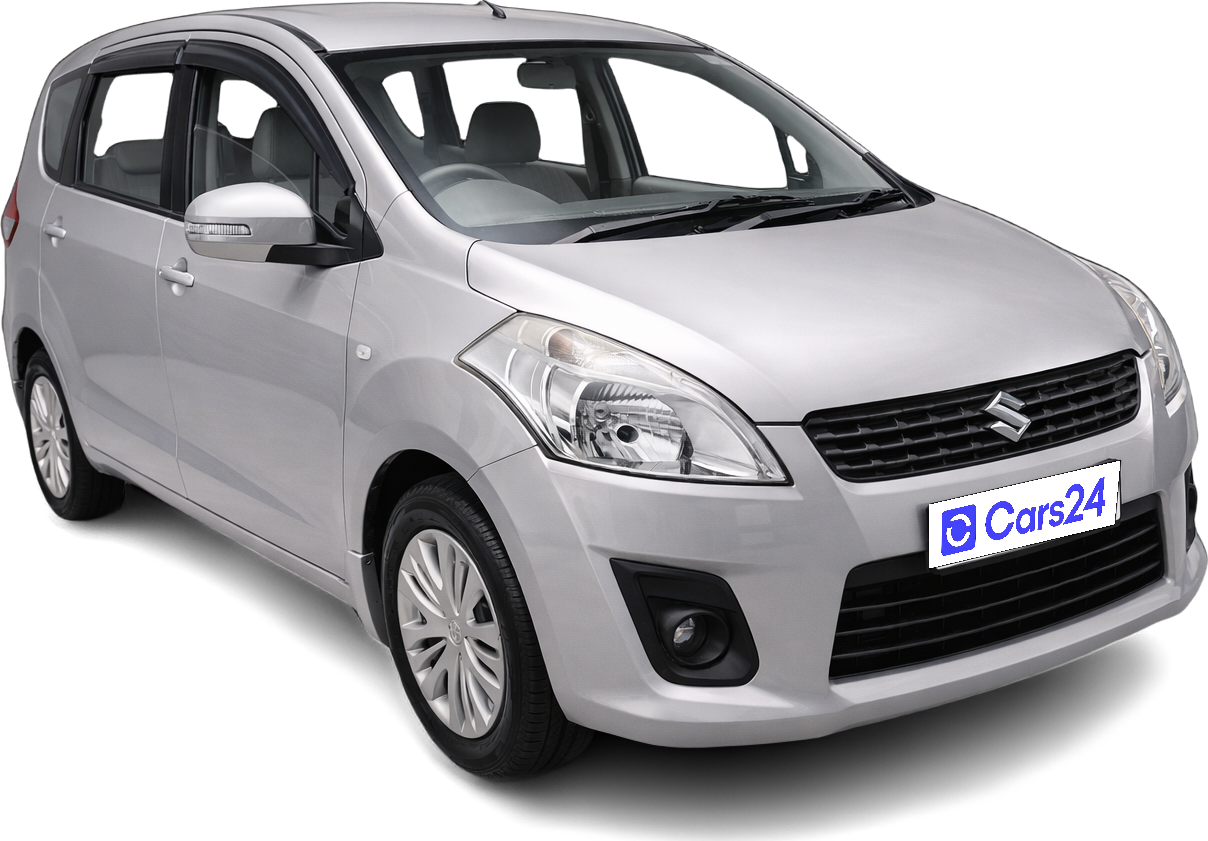 2012 Maruti Ertiga - SUV - Diesel - Manual - ₹3.59 lakh