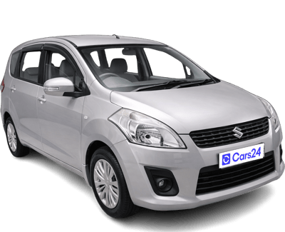 2012 Maruti Ertiga - SUV - Diesel - Manual - ₹3.59 lakh