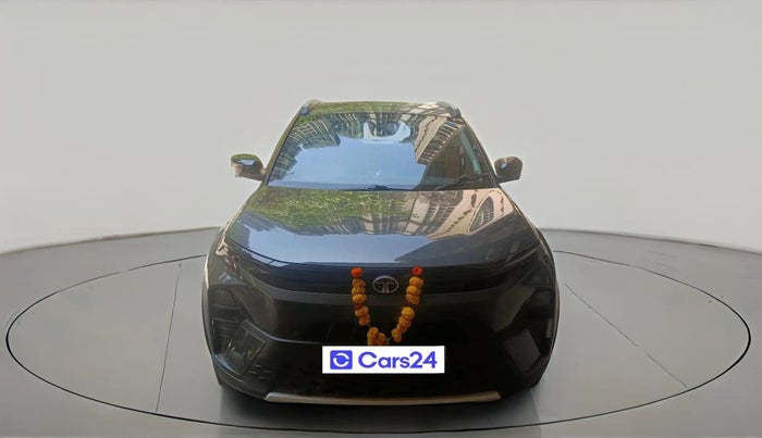 2024 Tata NEXON CREATIVE + SUNROOF 1.2 PETROL, Petrol, Manual, 24,202 km, exterior