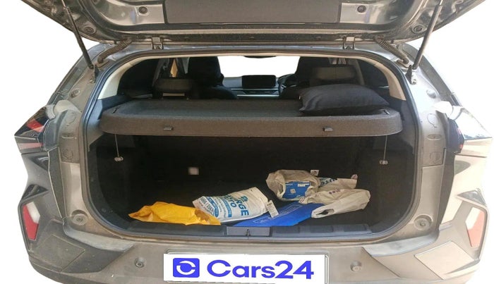 2024 Tata NEXON CREATIVE + SUNROOF 1.2 PETROL, Petrol, Manual, 24,202 km, exterior