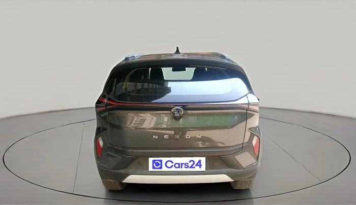 2024 Tata NEXON CREATIVE + SUNROOF 1.2 PETROL, Petrol, Manual, 24,202 km, exterior