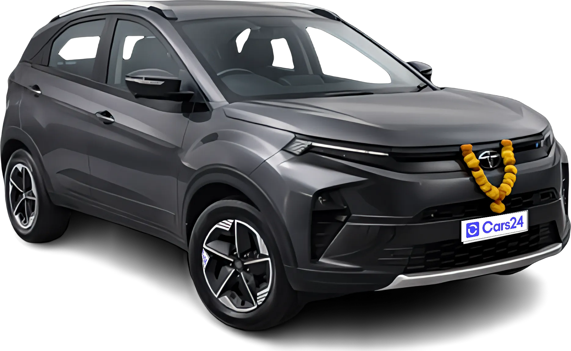 2024 Tata NEXON - SUV - Petrol - Manual - ₹10.07 lakh