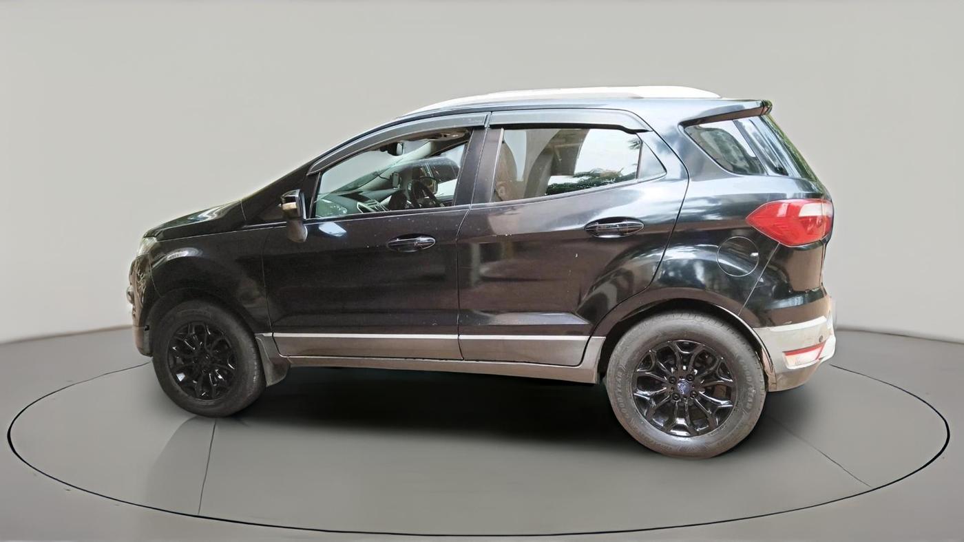 2015 Ford Ecosport TITANIUM 1.5L DIESEL (OPT), Diesel, Manual, 69,264 km, exterior