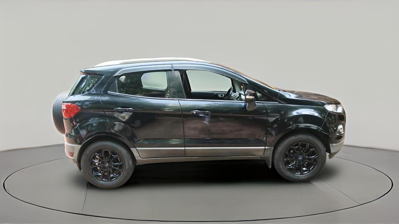 2015 Ford Ecosport TITANIUM 1.5L DIESEL (OPT), Diesel, Manual, 69,264 km, exterior