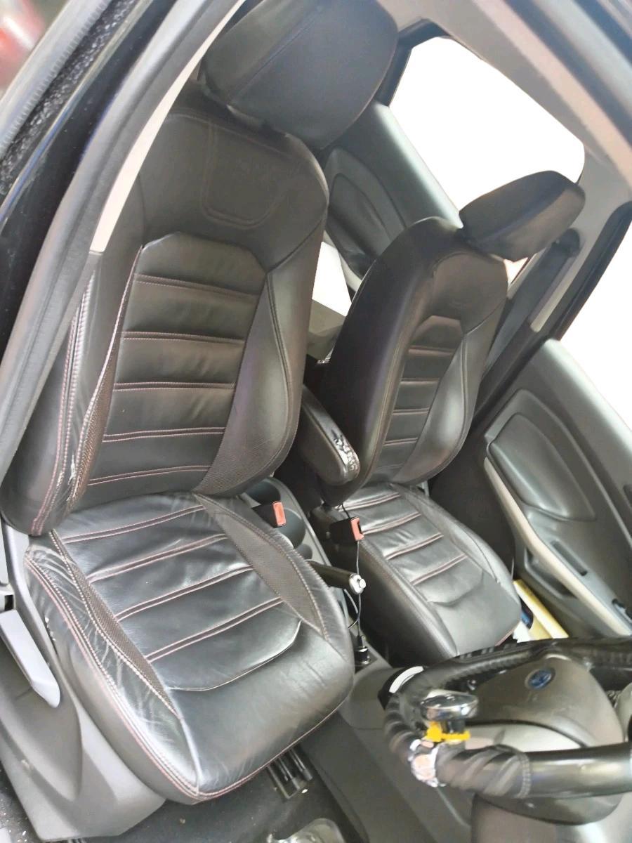 2015 Ford Ecosport TITANIUM 1.5L DIESEL (OPT), Diesel, Manual, 69,264 km, interior