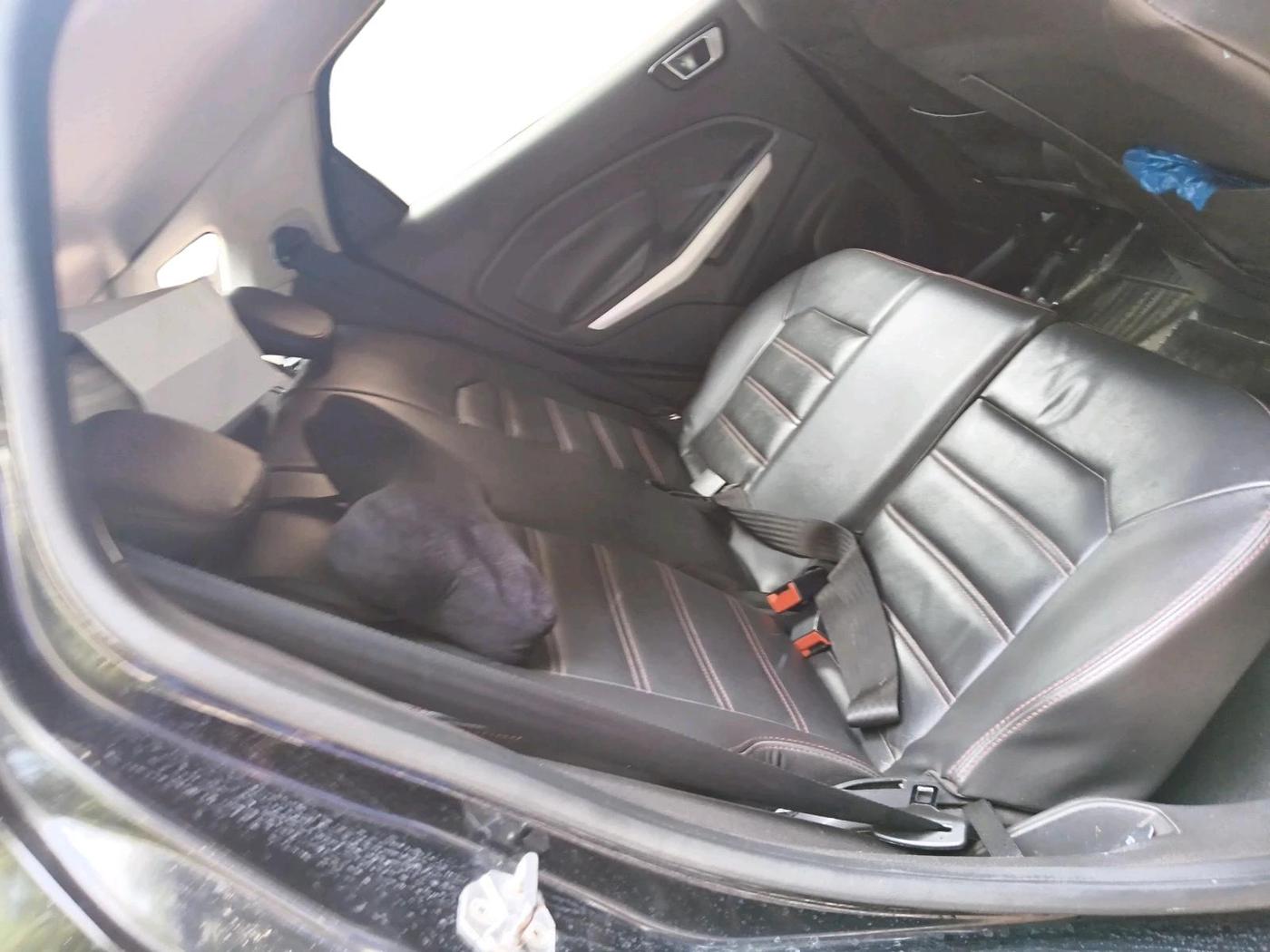 2015 Ford Ecosport TITANIUM 1.5L DIESEL (OPT), Diesel, Manual, 69,264 km, interior