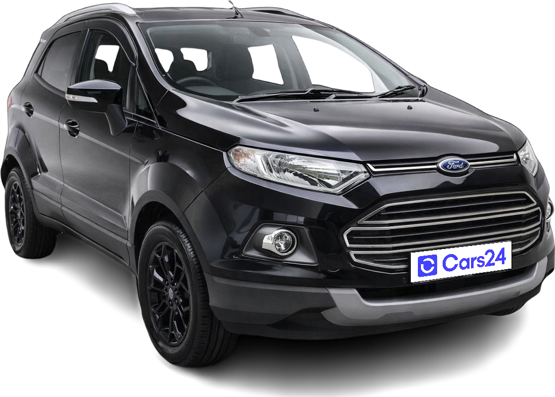 2015 Ford Ecosport - SUV - Diesel - Manual - ₹3.60 lakh