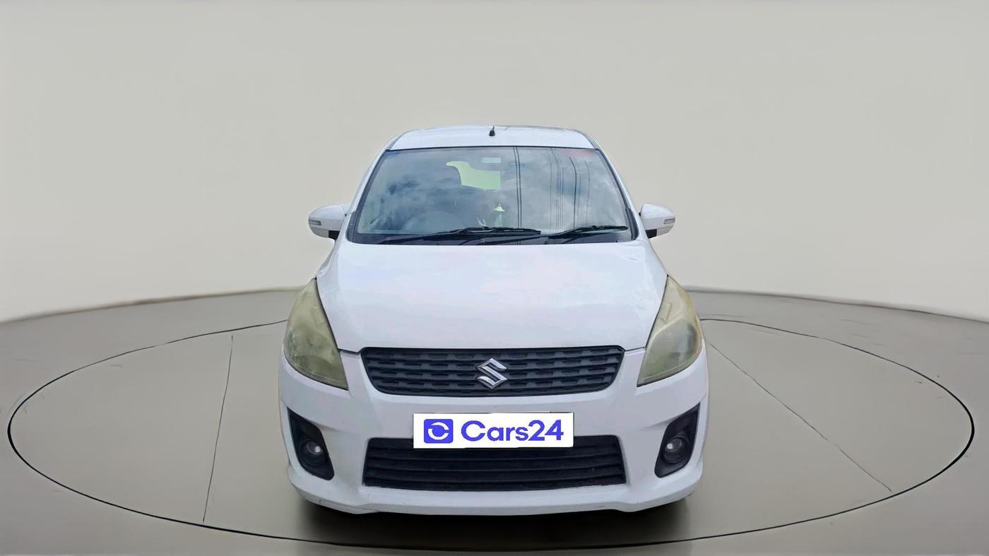2013 Maruti Ertiga VXI CNG, CNG, Manual, 2,99,257 km, exterior