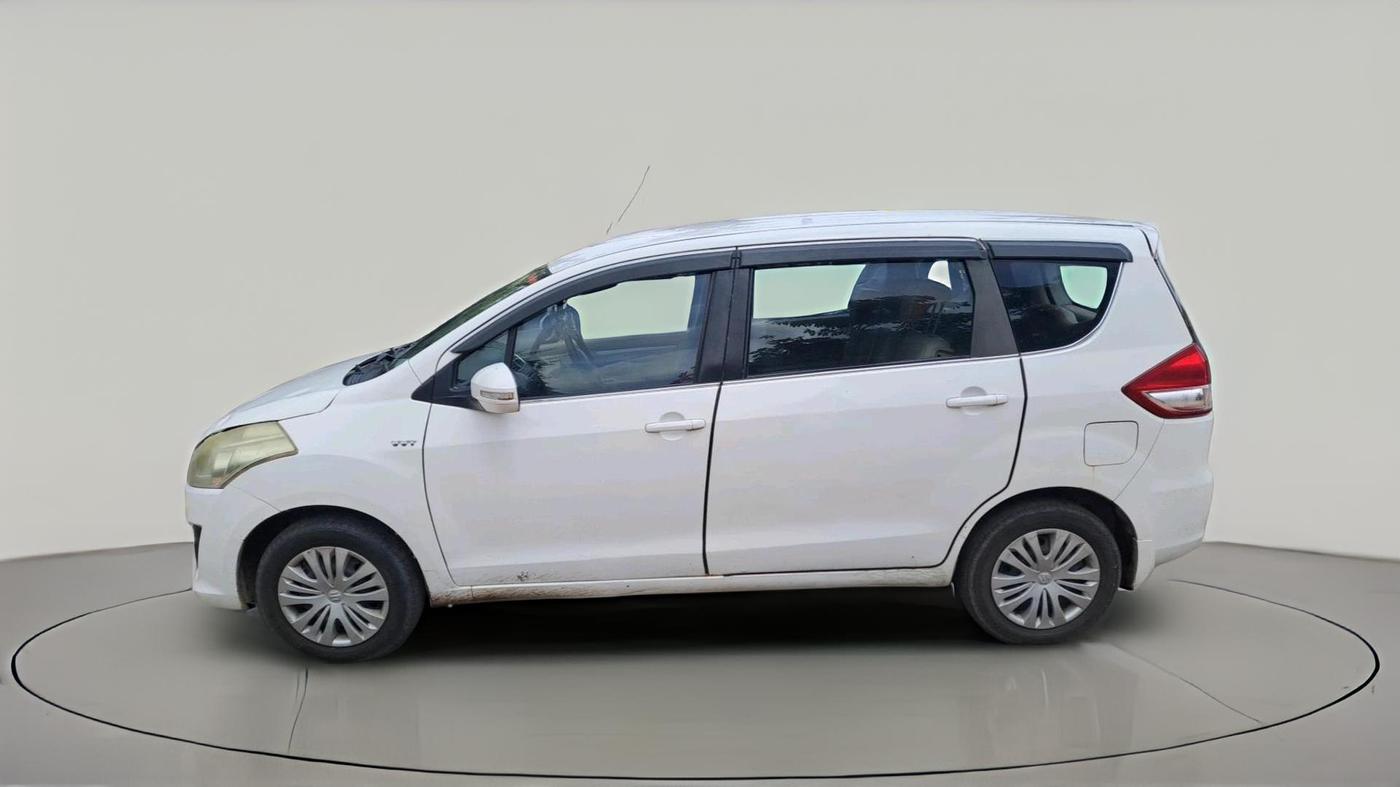 2013 Maruti Ertiga VXI CNG, CNG, Manual, 2,99,257 km, exterior