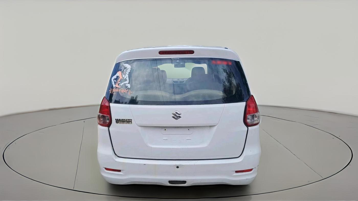2013 Maruti Ertiga VXI CNG, CNG, Manual, 2,99,257 km, exterior