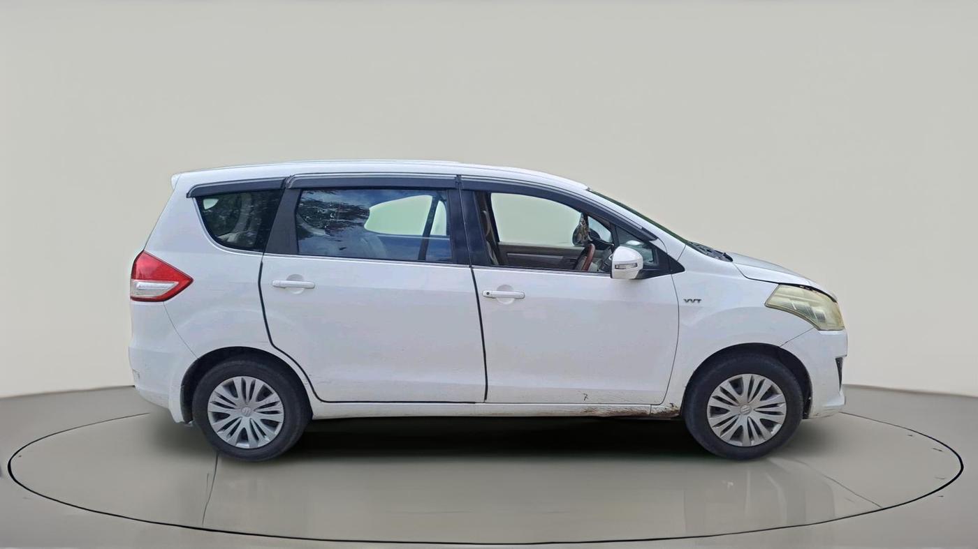 2013 Maruti Ertiga VXI CNG, CNG, Manual, 2,99,257 km, exterior