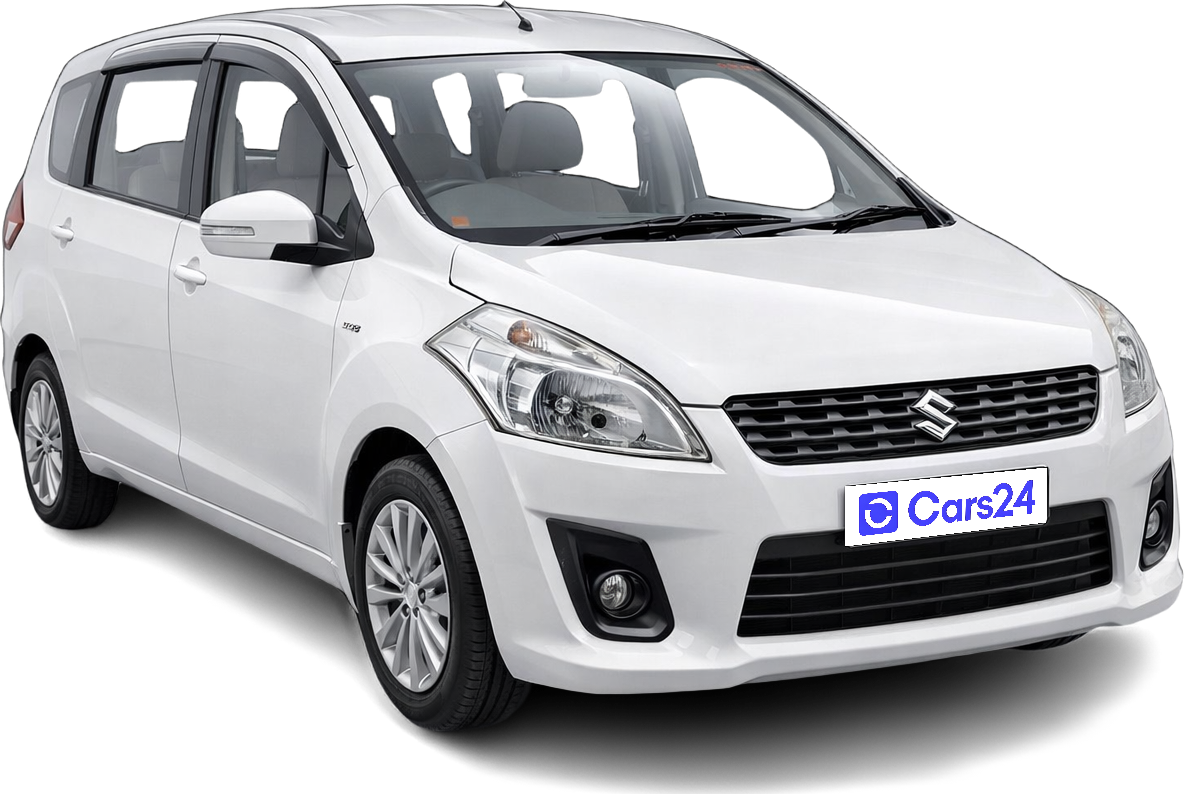 2013 Maruti Ertiga - SUV - CNG - Manual - ₹4.50 lakh