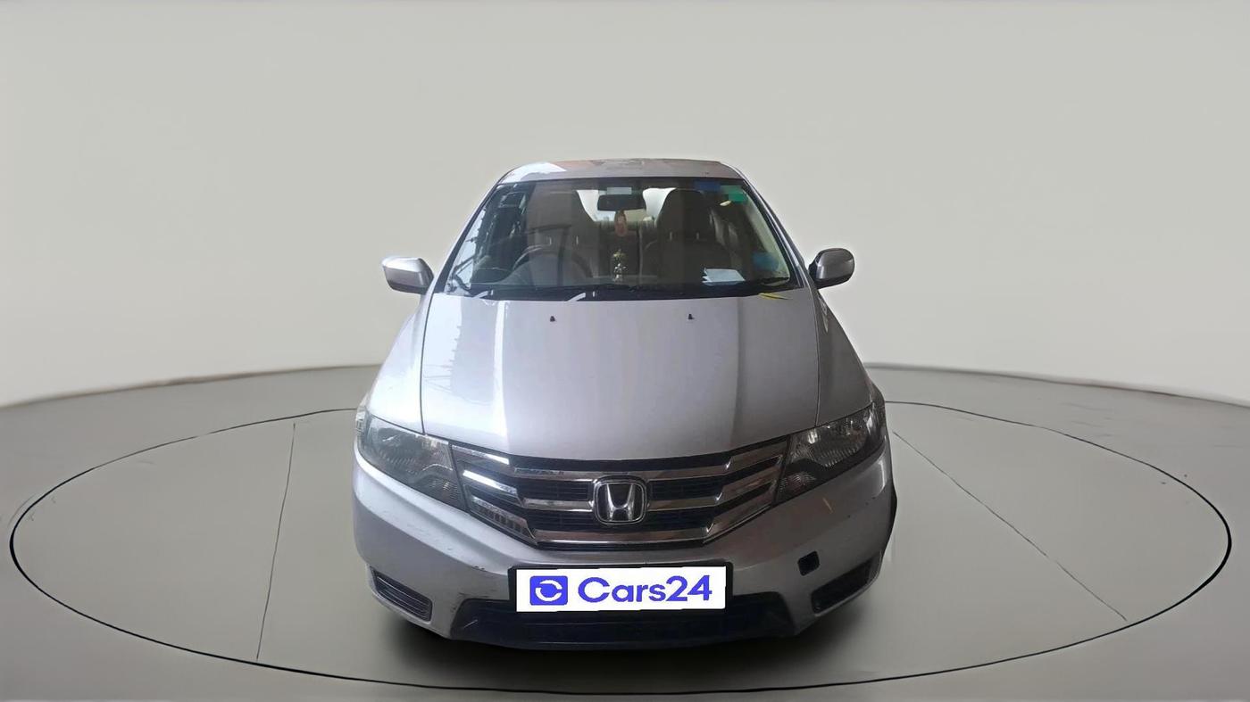 2013 Honda City 1.5L I-VTEC S MT, Petrol, Manual, 80,175 km, exterior