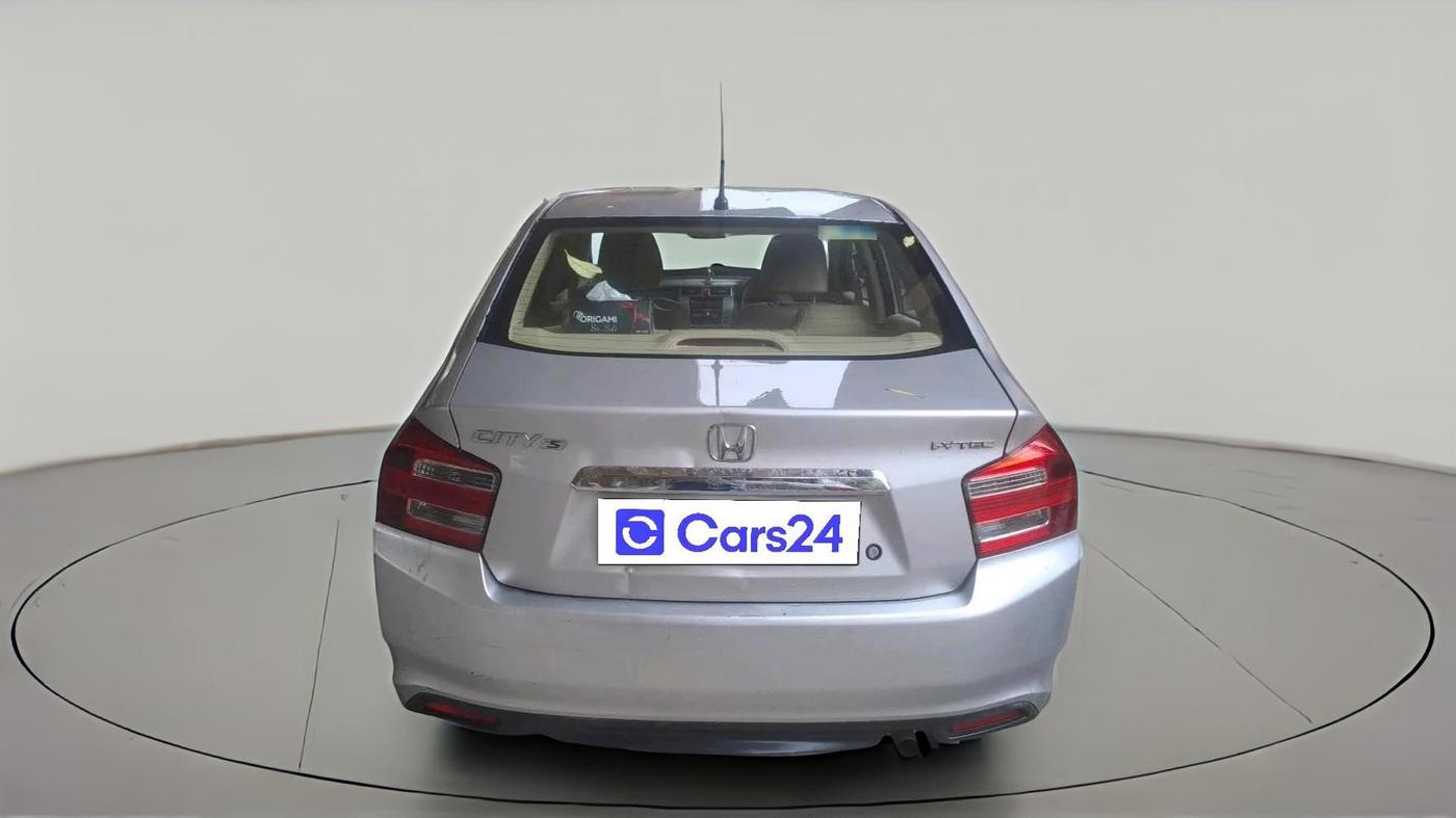 2013 Honda City 1.5L I-VTEC S MT, Petrol, Manual, 80,175 km, exterior