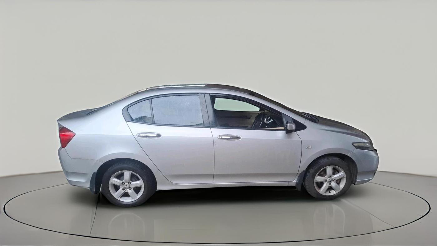 2013 Honda City 1.5L I-VTEC S MT, Petrol, Manual, 80,175 km, exterior