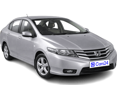 2013 Honda City - Sedan - Petrol - Manual - ₹3.40 lakh
