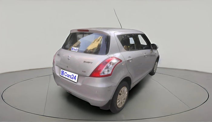 2013 Maruti Swift VXI, Petrol, Manual, 24,344 km, exterior
