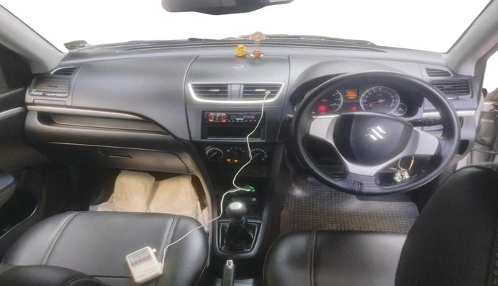 2013 Maruti Swift VXI, Petrol, Manual, 24,344 km, interior