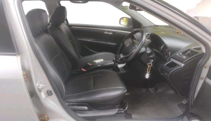 2013 Maruti Swift VXI, Petrol, Manual, 24,344 km, interior