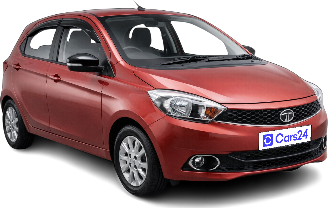 2017 Tata Tiago - Hatchback - Petrol - Manual - ₹3.07 lakh