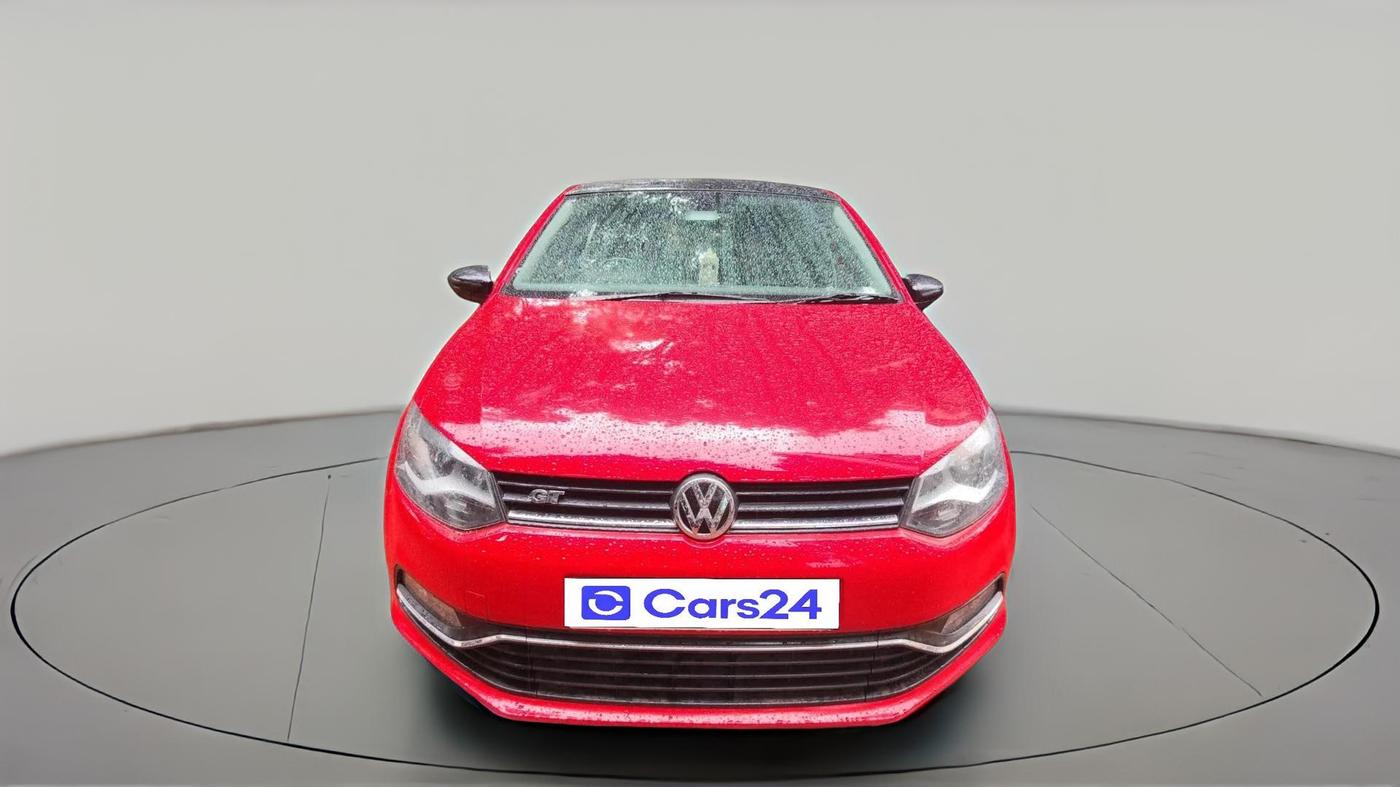 2018 Volkswagen Polo GT TSI AT, Petrol, Automatic, 30,233 km, exterior