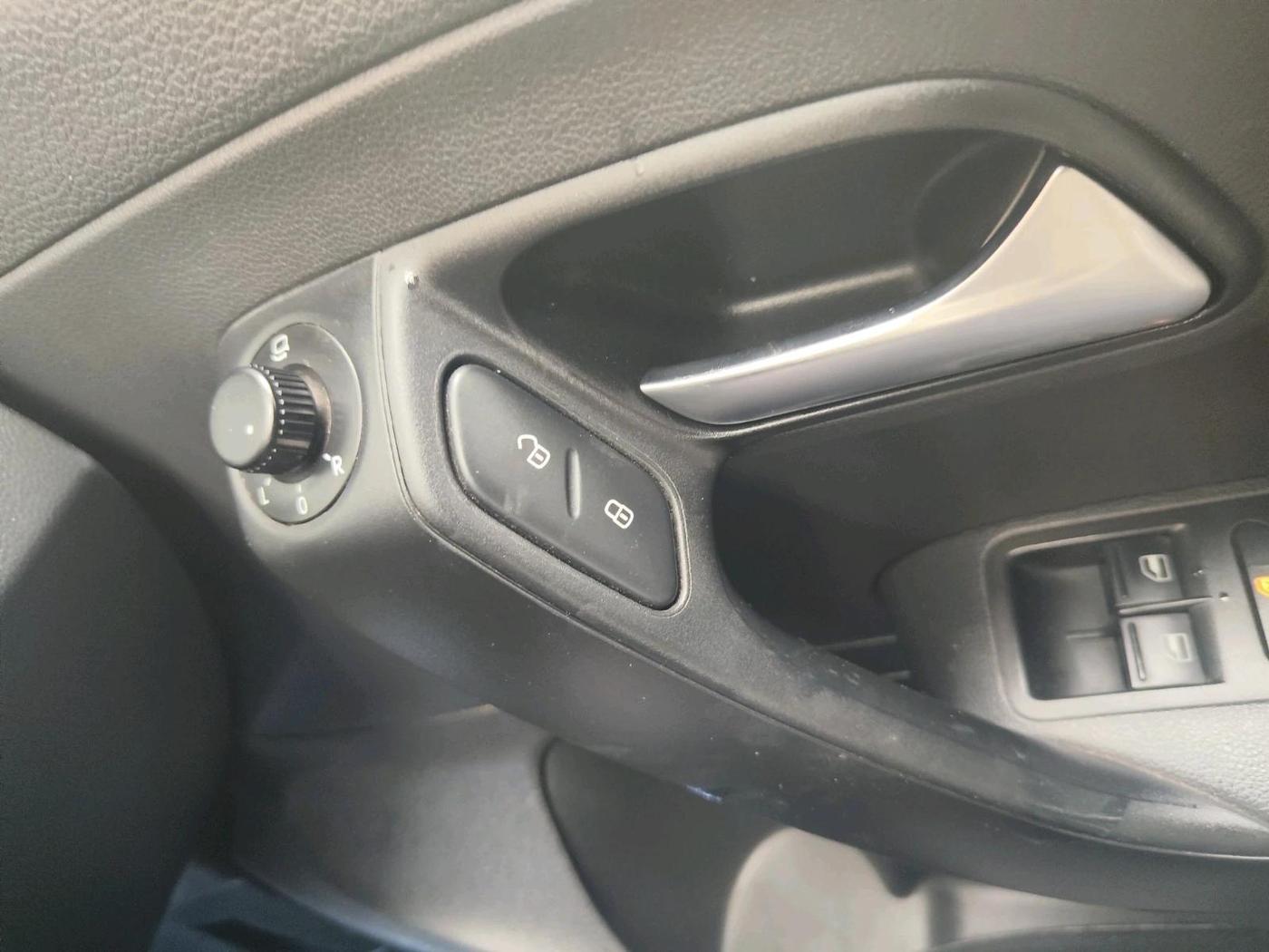 2018 Volkswagen Polo GT TSI AT, Petrol, Automatic, 30,233 km, interior