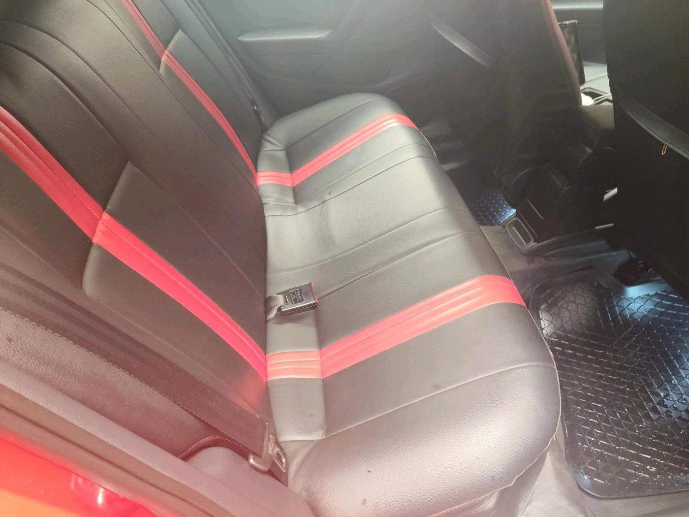 2018 Volkswagen Polo GT TSI AT, Petrol, Automatic, 30,233 km, interior