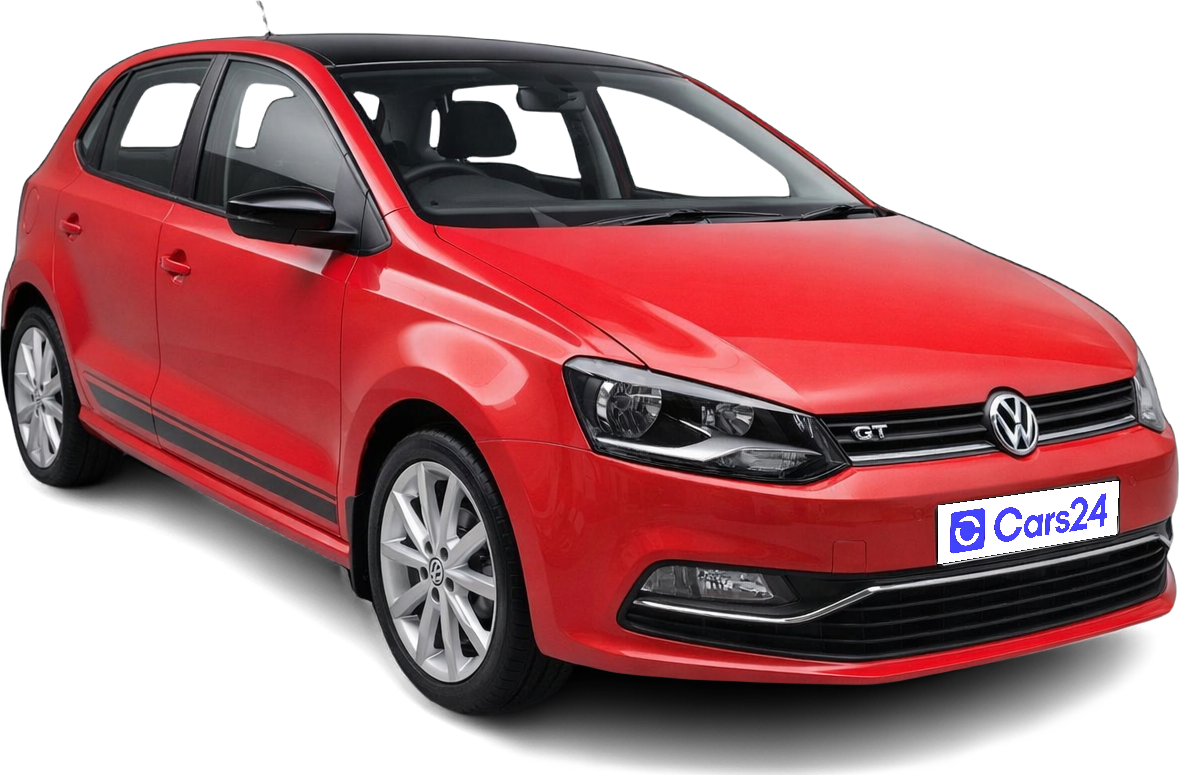 2018 Volkswagen Polo - Hatchback - Petrol - Automatic - ₹6.18 lakh