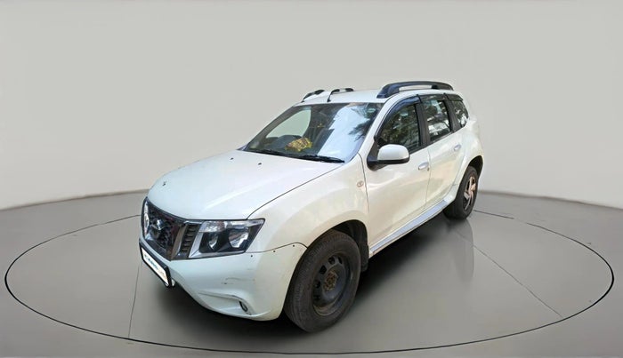 2014 Nissan Terrano XL (P), Petrol, Manual, 83,531 km, exterior