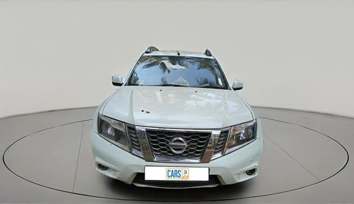 2014 Nissan Terrano XL (P), Petrol, Manual, 83,531 km, exterior