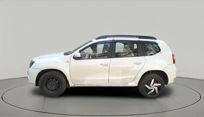 2014 Nissan Terrano XL (P), Petrol, Manual, 83,531 km, exterior