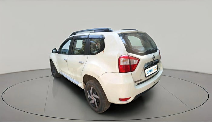 2014 Nissan Terrano XL (P), Petrol, Manual, 83,531 km, exterior