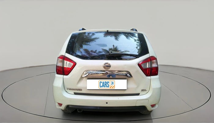 2014 Nissan Terrano XL (P), Petrol, Manual, 83,531 km, exterior