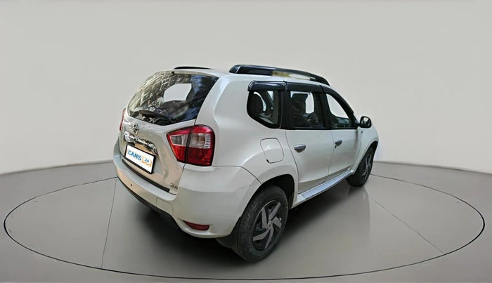 2014 Nissan Terrano XL (P), Petrol, Manual, 83,531 km, exterior