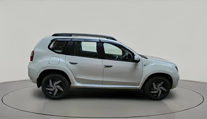 2014 Nissan Terrano XL (P), Petrol, Manual, 83,531 km, exterior